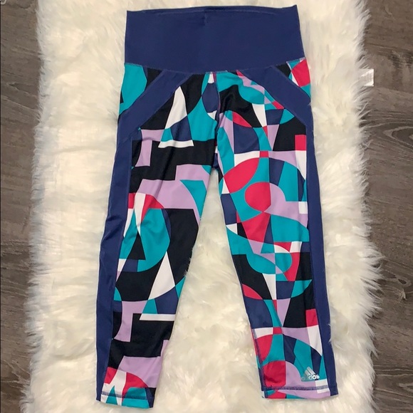 Adidas leggings - Picture 1 of 3